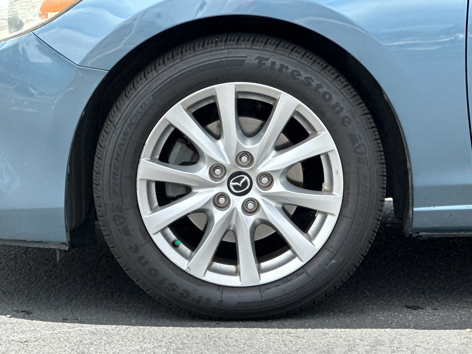 2014 Mazda Mazda6 i Sport