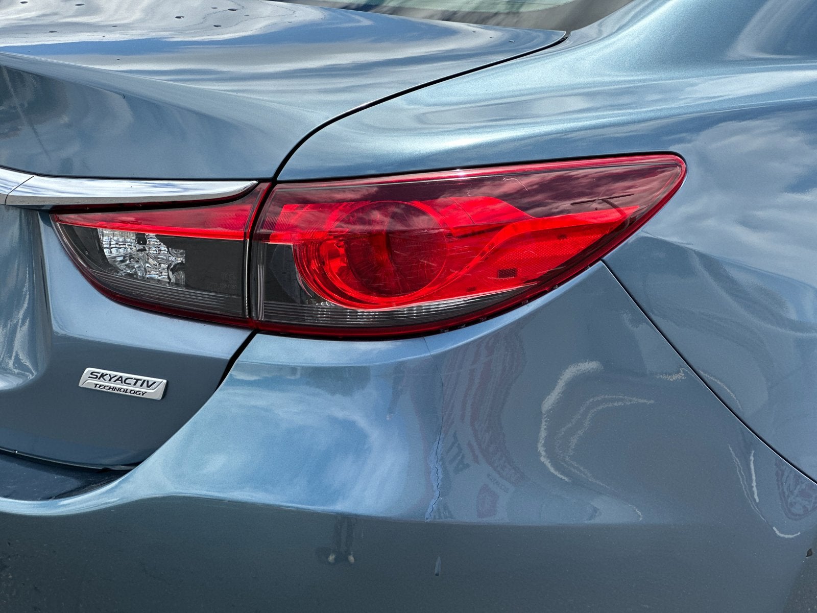 2014 Mazda Mazda6 i Sport