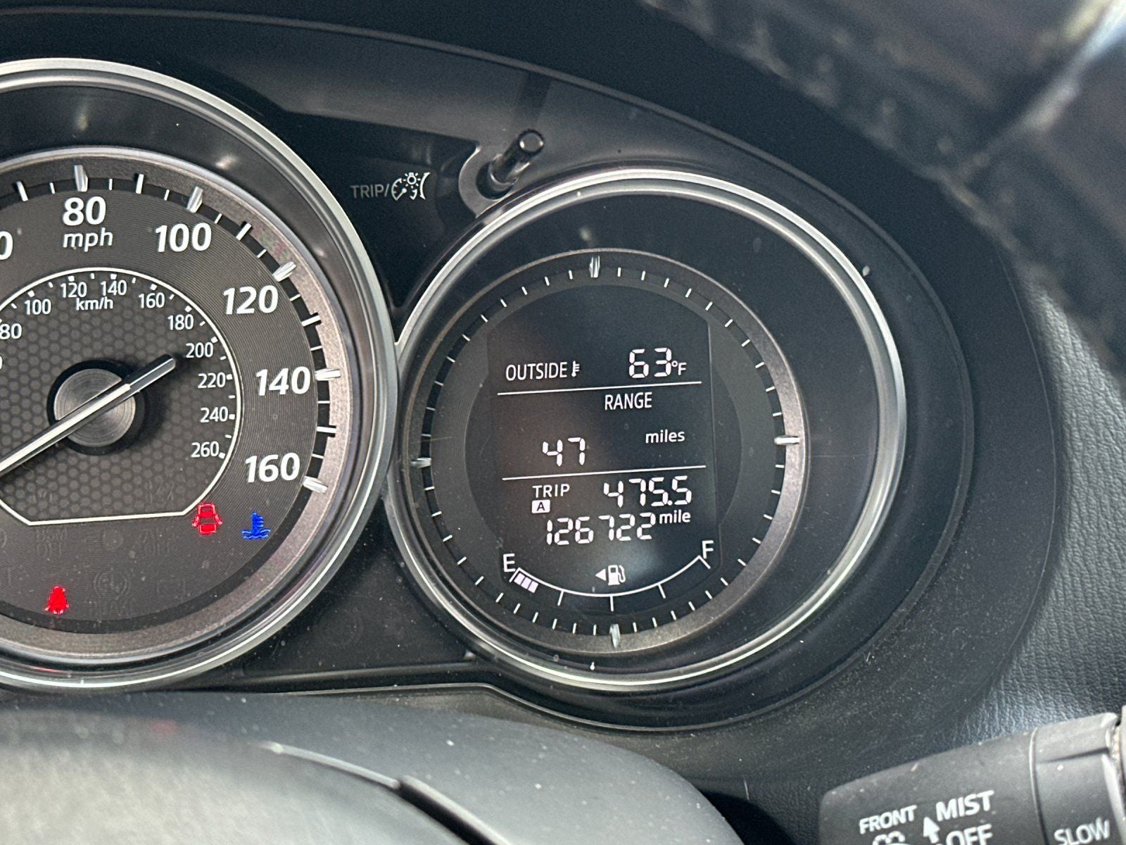 2014 Mazda Mazda6 i Sport