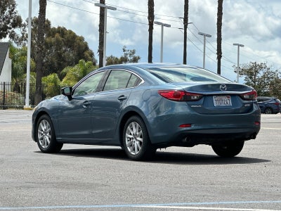 2014 Mazda Mazda6 i Sport