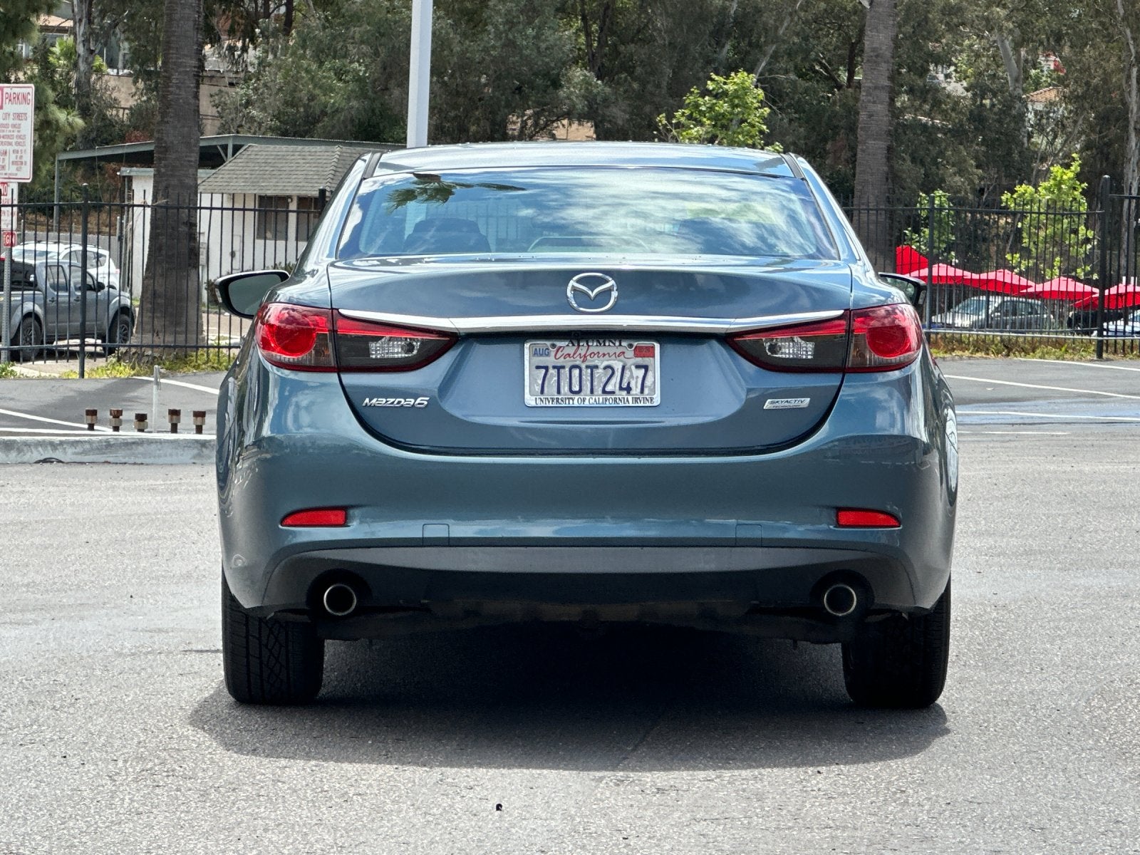 2014 Mazda Mazda6 i Sport
