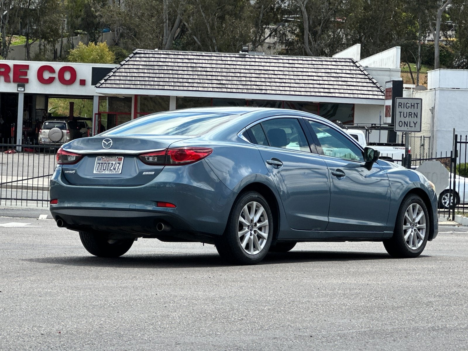 2014 Mazda Mazda6 i Sport