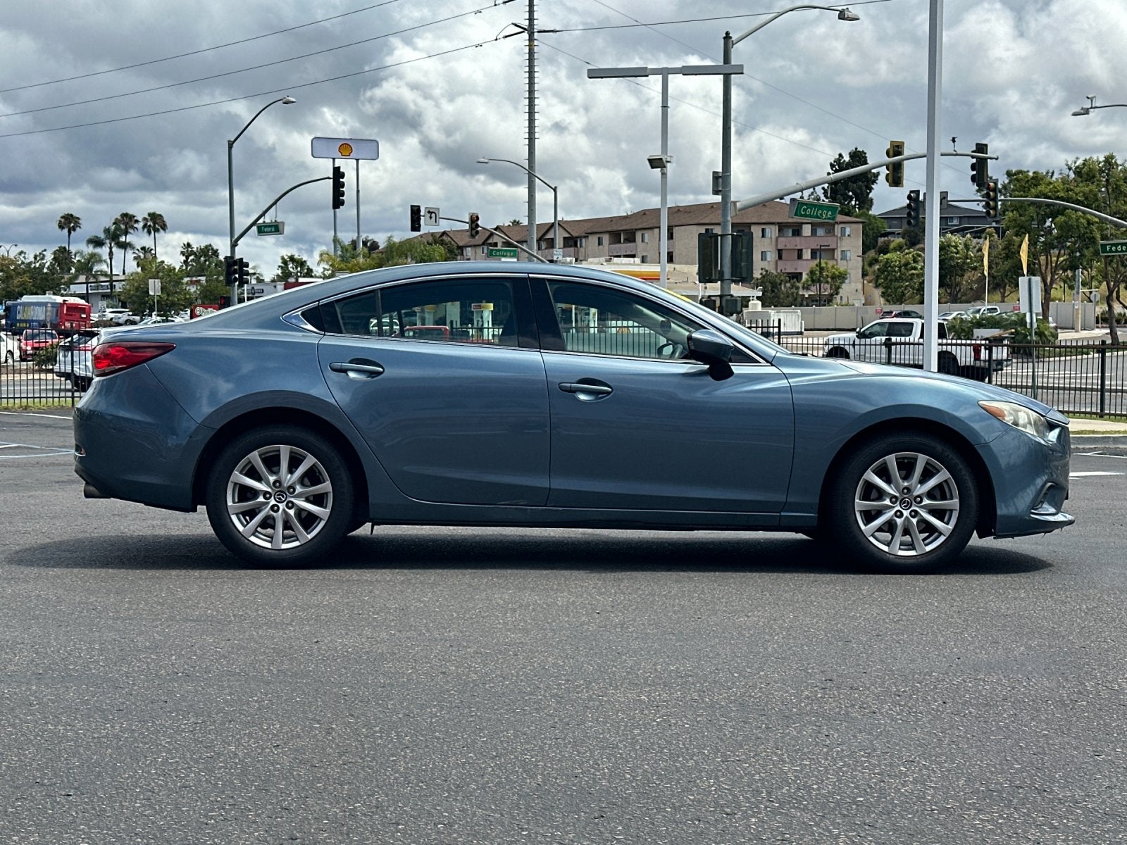 2014 Mazda Mazda6 i Sport