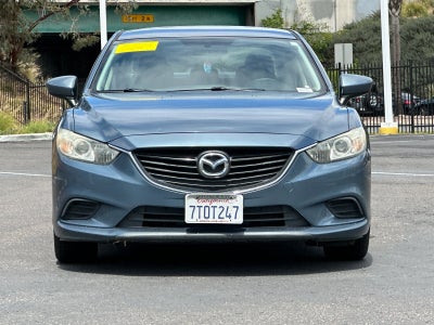 2014 Mazda Mazda6 i Sport