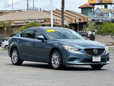 2014 Mazda Mazda6 i Sport