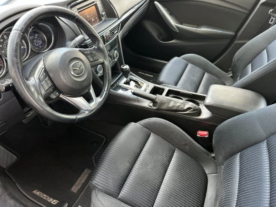 2014 Mazda Mazda6 i Sport
