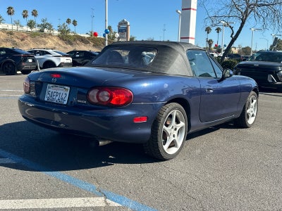 2003 Mazda Mazda Miata Base
