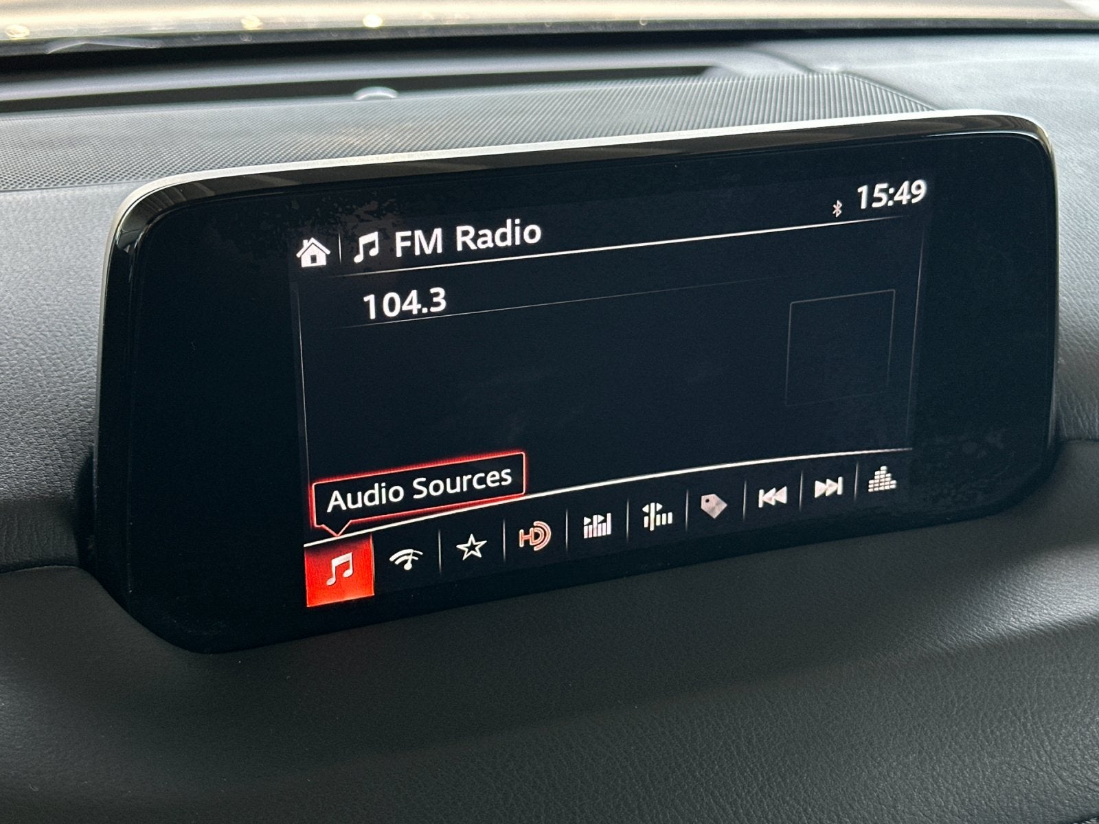 2018 Mazda Mazda CX-5 Touring