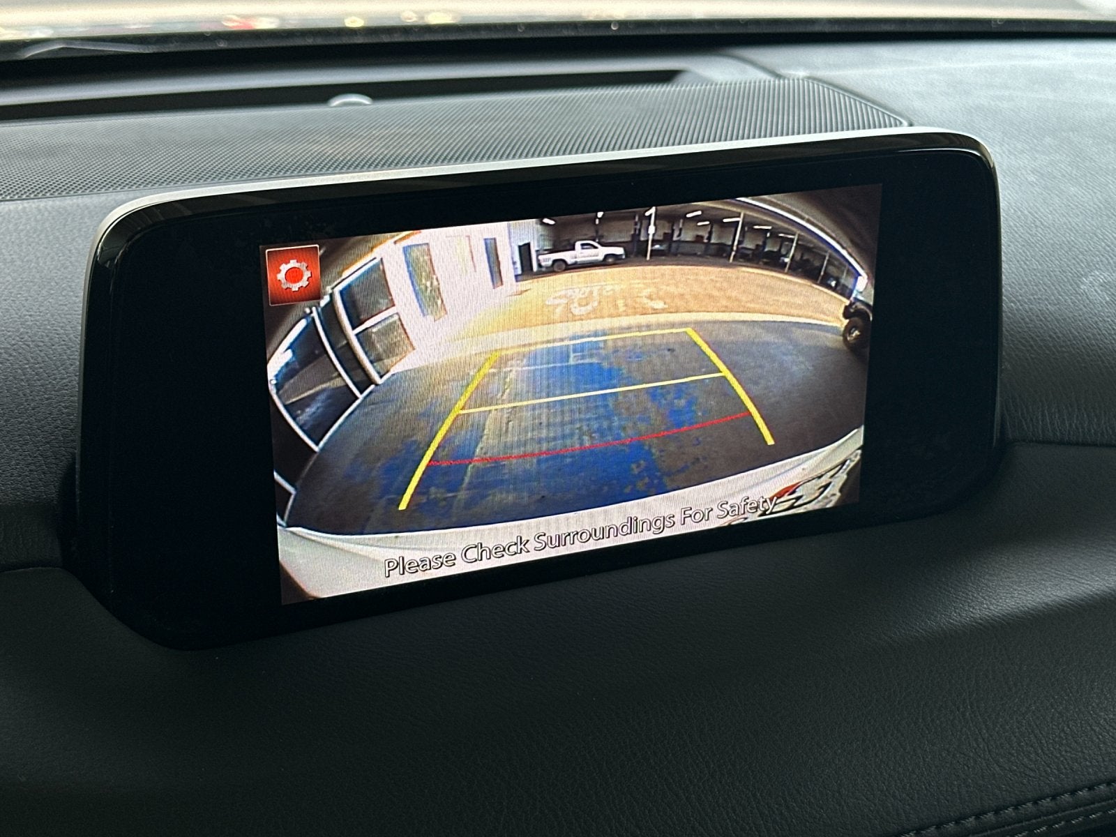 2018 Mazda Mazda CX-5 Touring