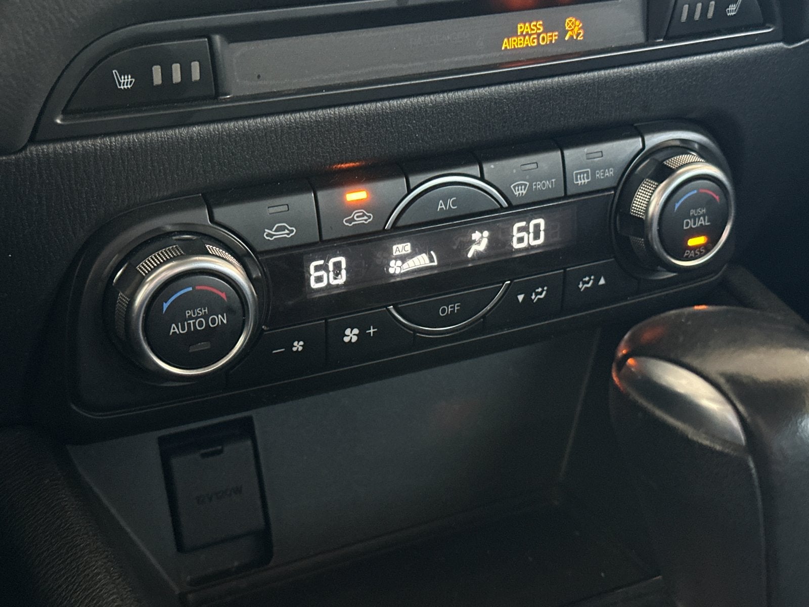 2018 Mazda Mazda CX-5 Touring