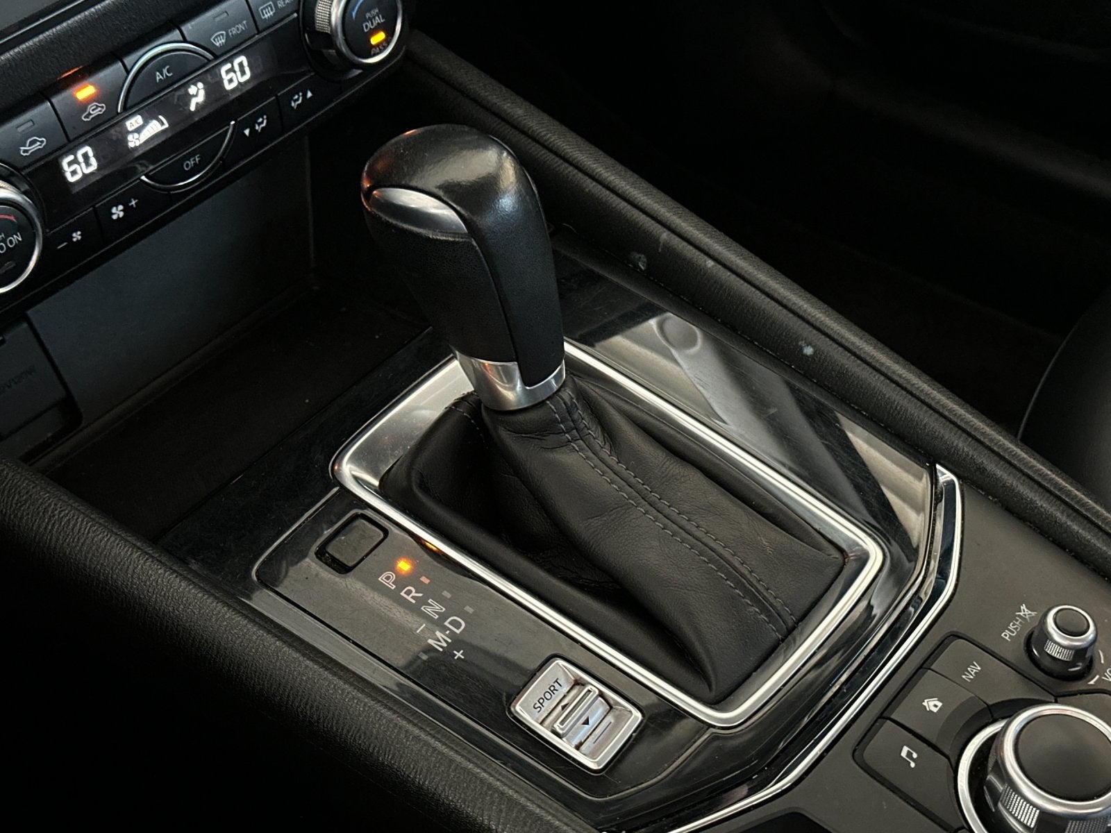 2018 Mazda Mazda CX-5 Touring