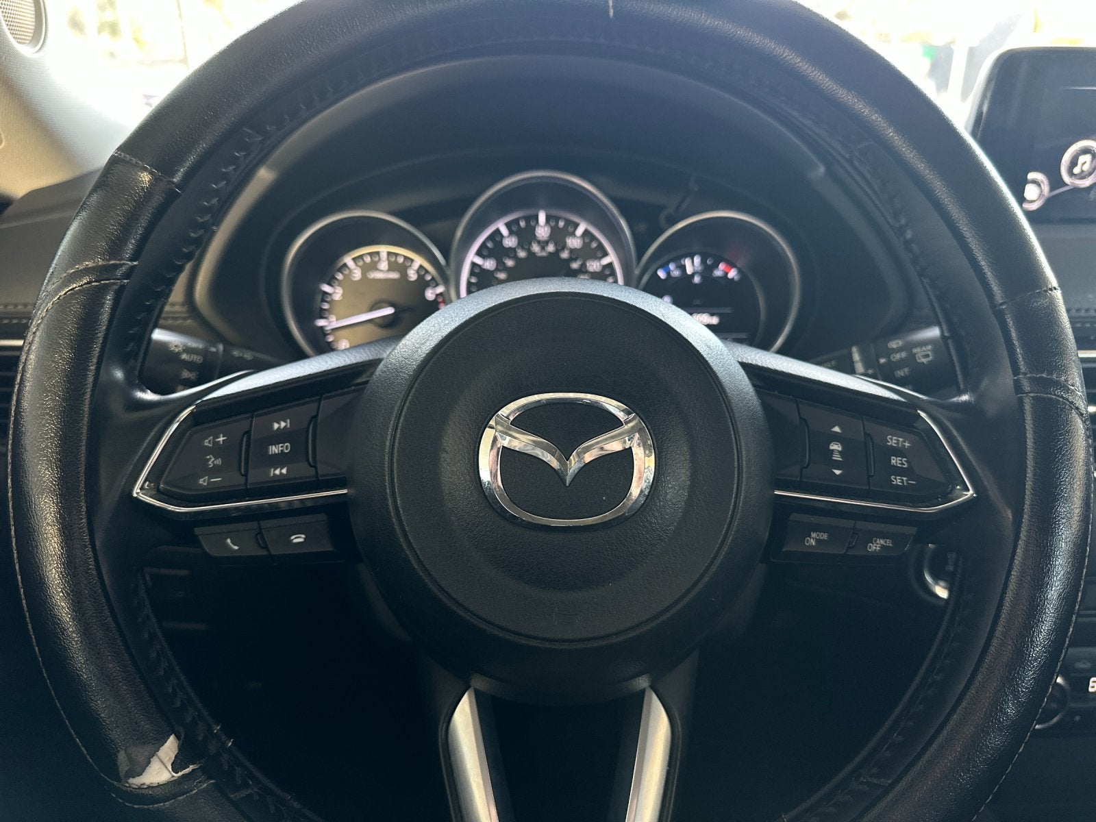 2018 Mazda Mazda CX-5 Touring