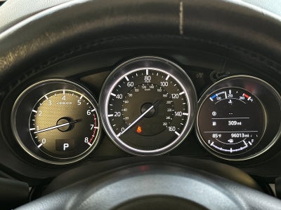 2018 Mazda Mazda CX-5 Touring