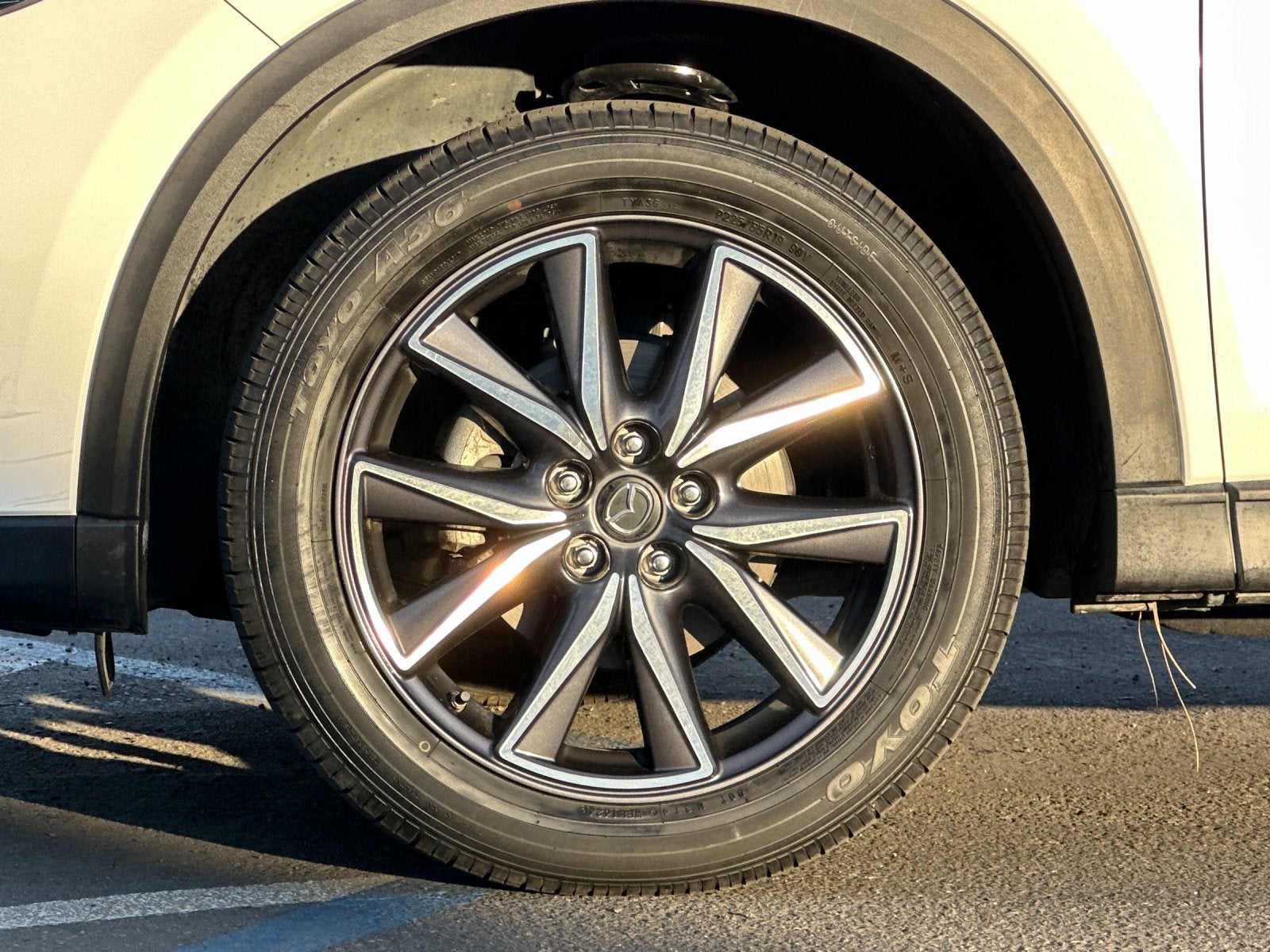 2018 Mazda Mazda CX-5 Touring