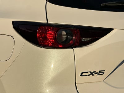 2018 Mazda Mazda CX-5 Touring