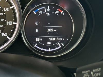 2018 Mazda Mazda CX-5 Touring