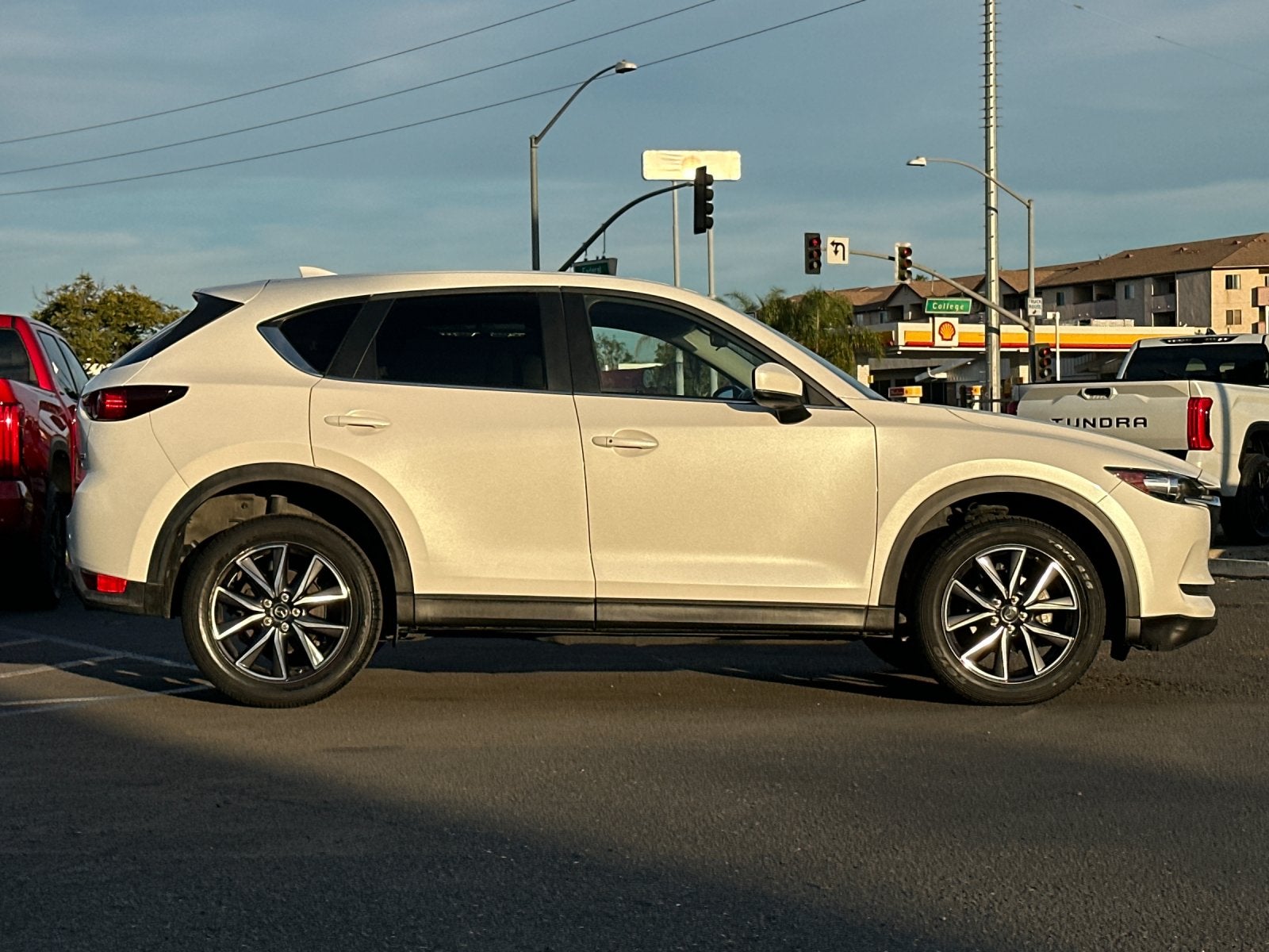 2018 Mazda Mazda CX-5 Touring