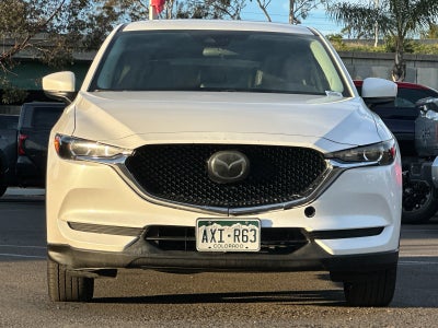 2018 Mazda Mazda CX-5 Touring