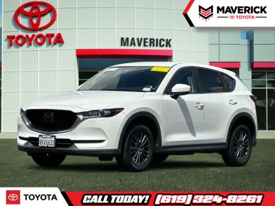 2019 Mazda Mazda CX-5 Touring