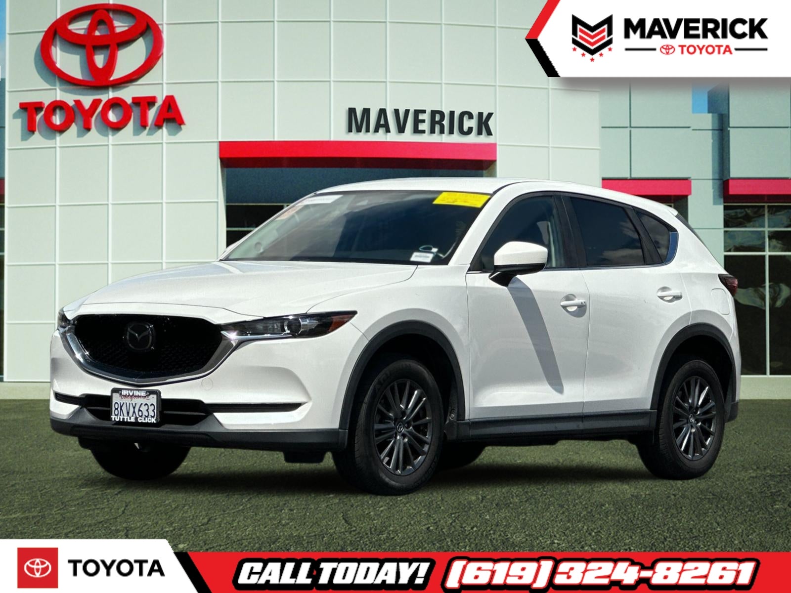 2019 Mazda Mazda CX-5 Touring