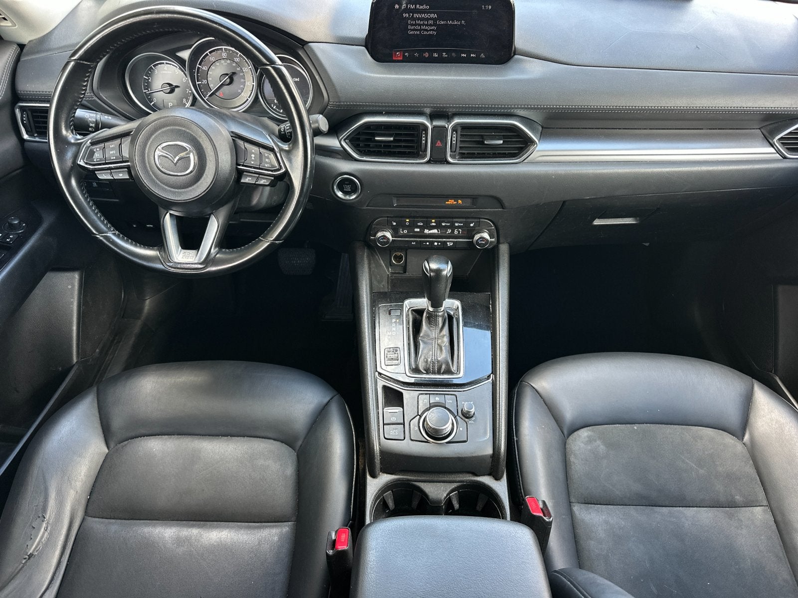 2019 Mazda Mazda CX-5 Touring