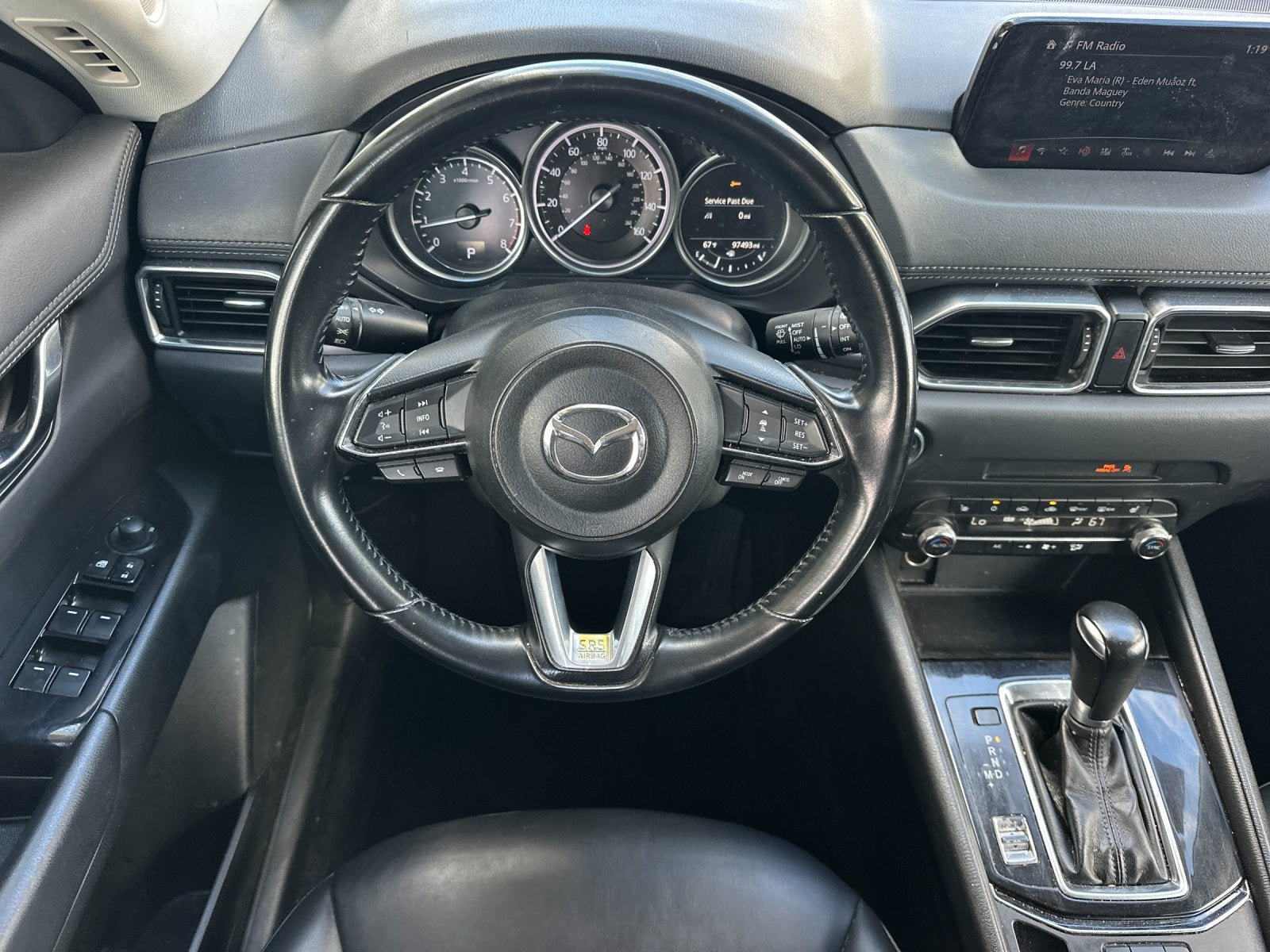 2019 Mazda Mazda CX-5 Touring