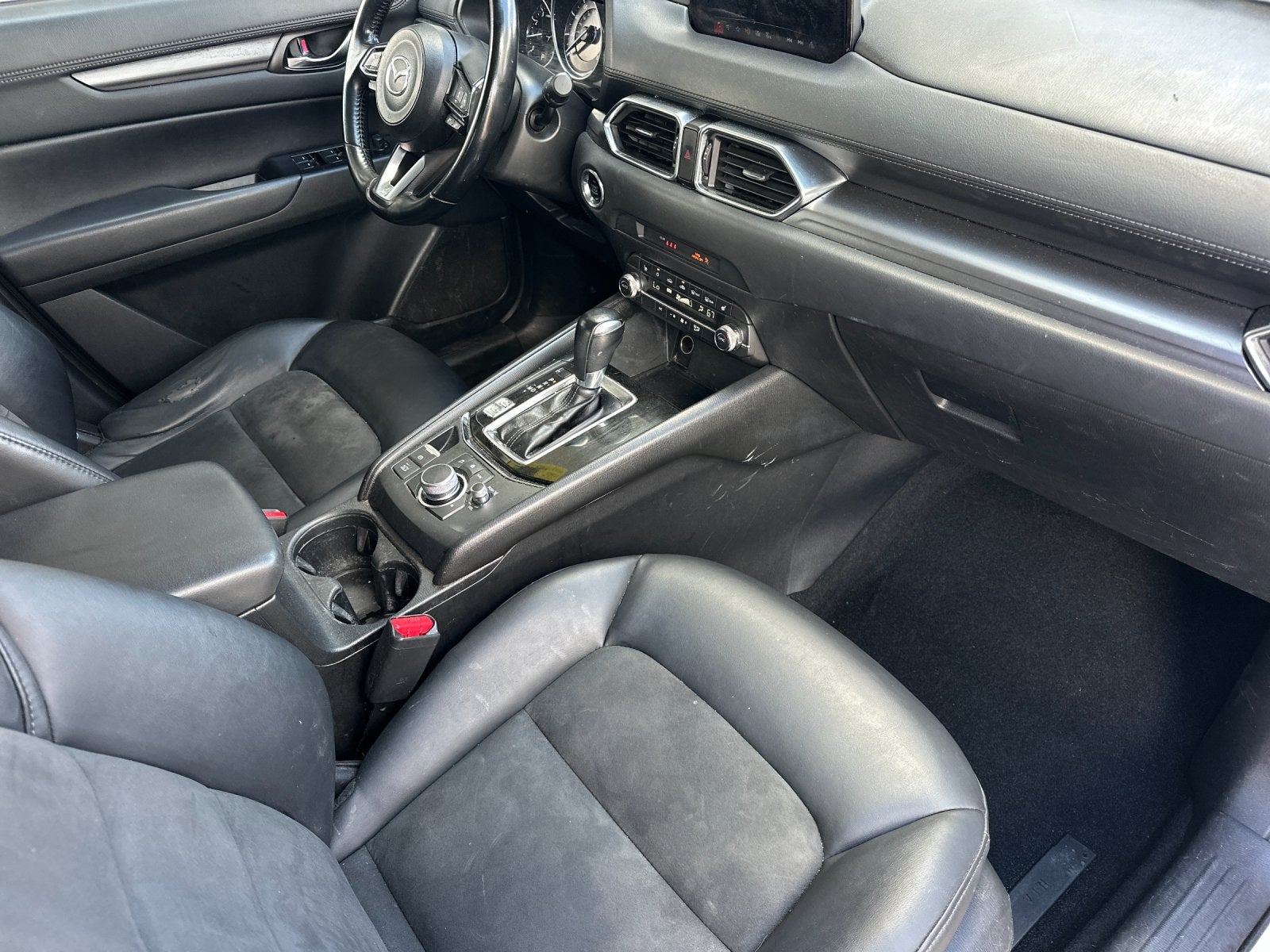 2019 Mazda Mazda CX-5 Touring