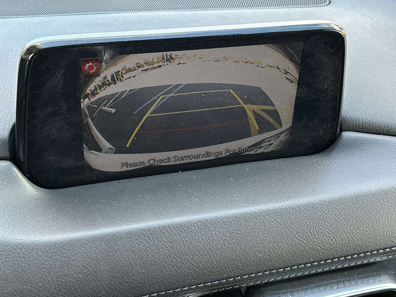 2019 Mazda Mazda CX-5 Touring