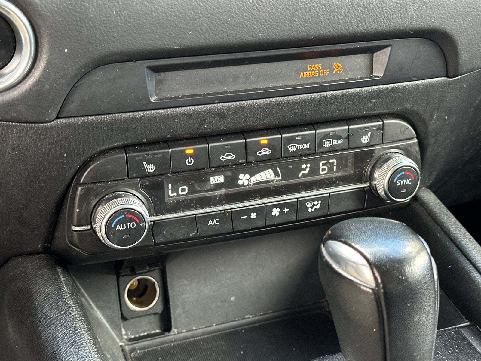 2019 Mazda Mazda CX-5 Touring