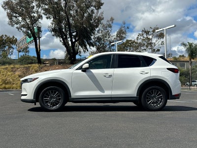 2019 Mazda Mazda CX-5 Touring