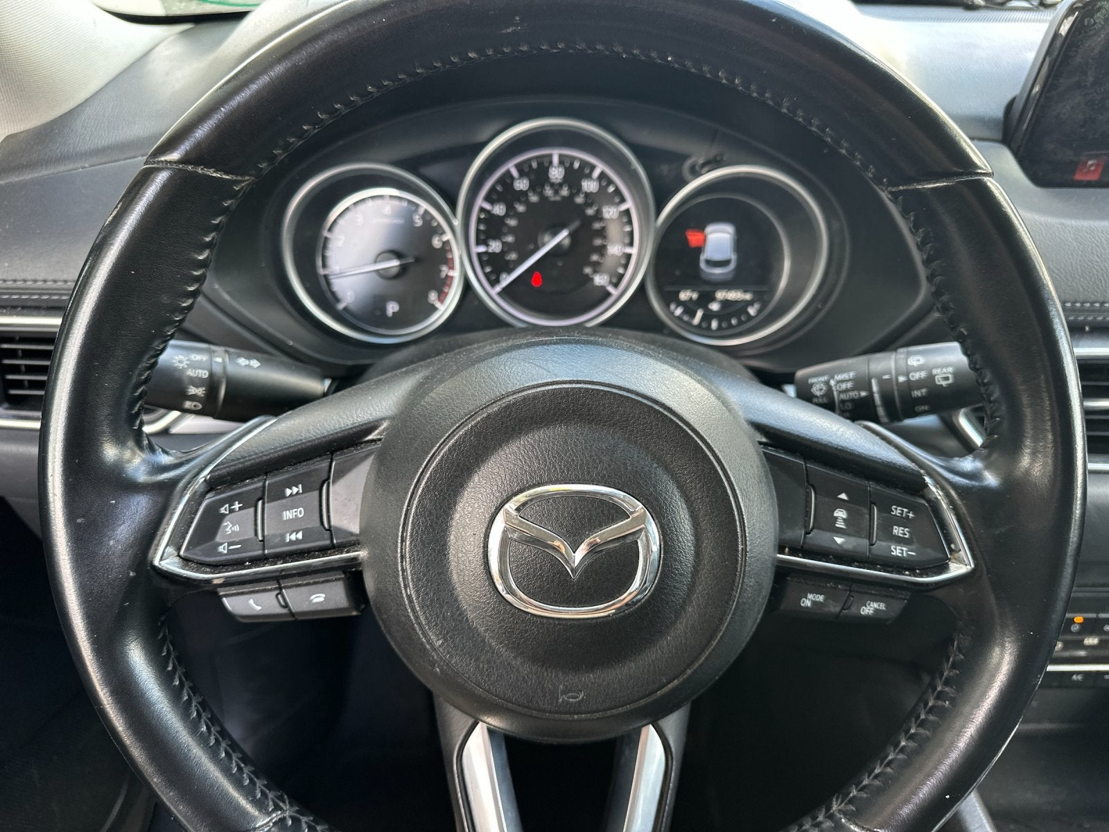 2019 Mazda Mazda CX-5 Touring