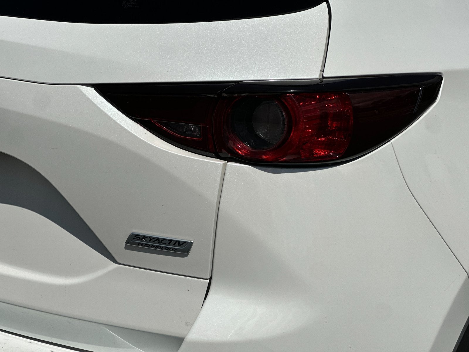 2019 Mazda Mazda CX-5 Touring