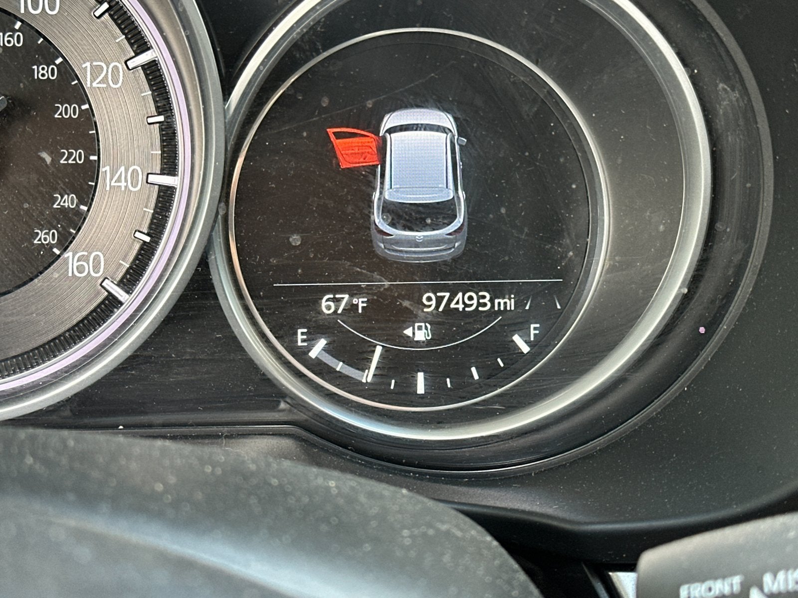 2019 Mazda Mazda CX-5 Touring