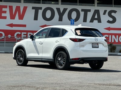 2019 Mazda Mazda CX-5 Touring