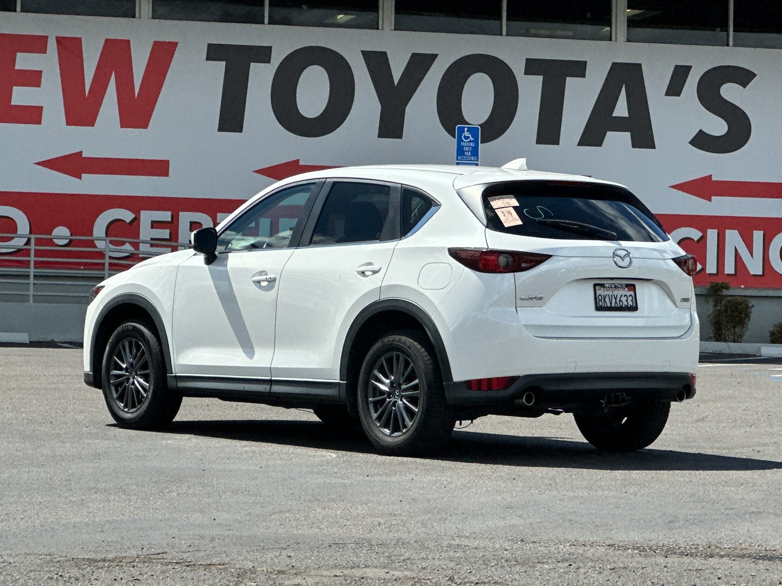 2019 Mazda Mazda CX-5 Touring