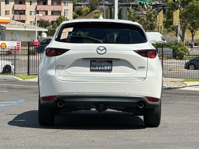 2019 Mazda Mazda CX-5 Touring