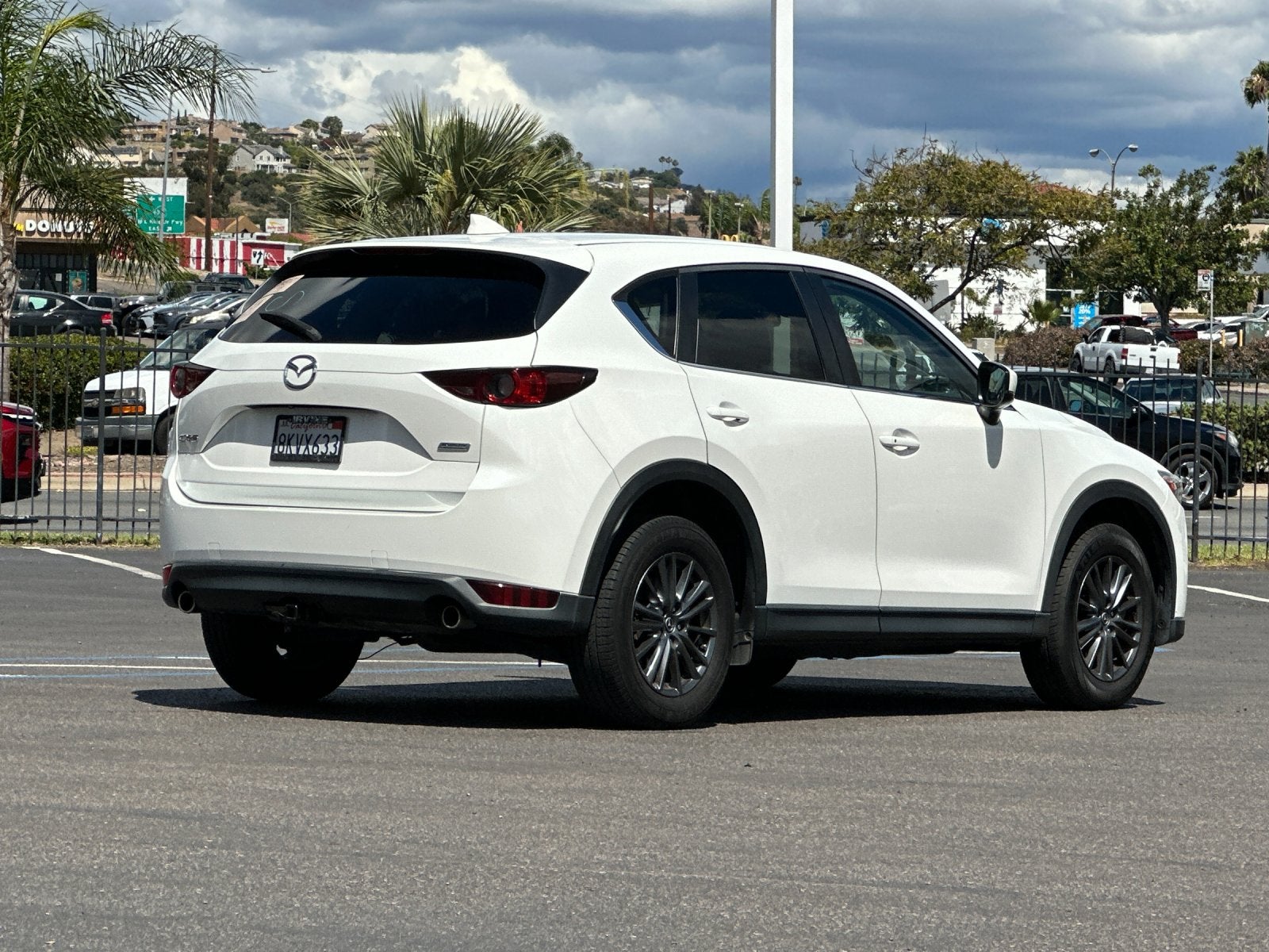 2019 Mazda Mazda CX-5 Touring