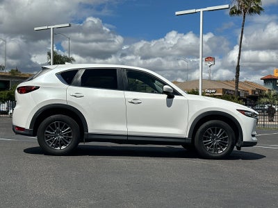 2019 Mazda Mazda CX-5 Touring