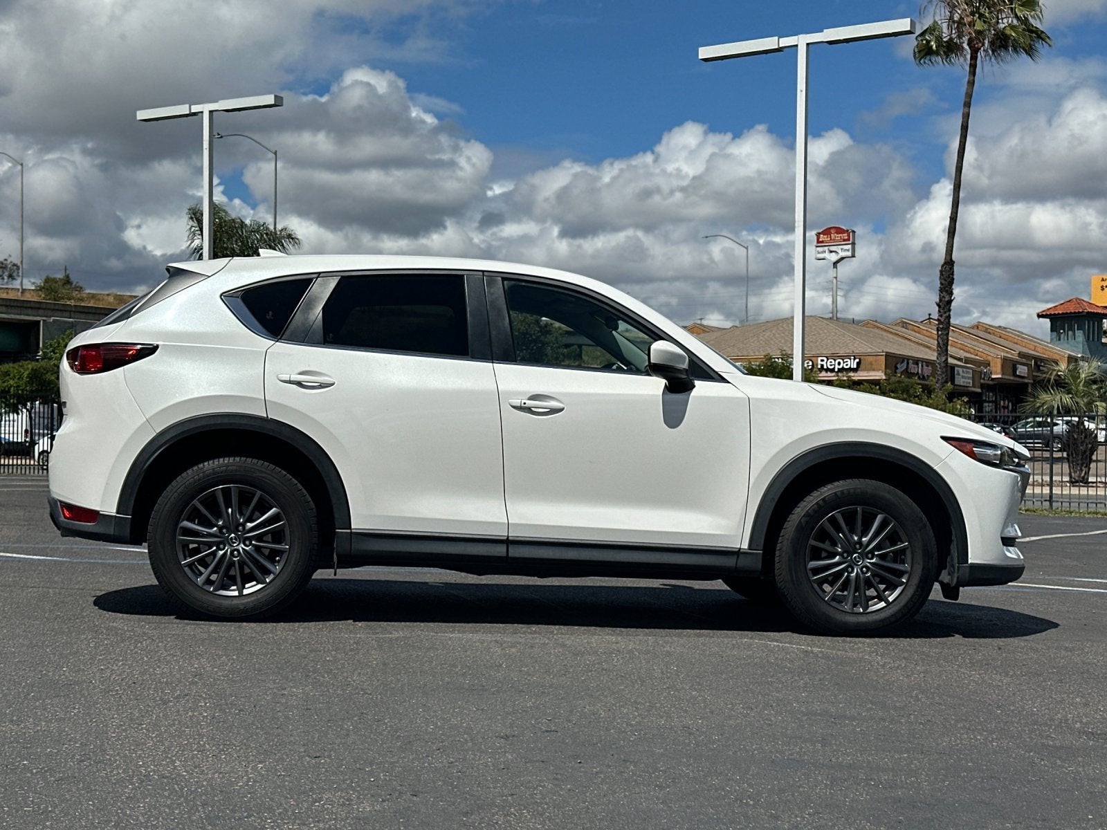 2019 Mazda Mazda CX-5 Touring