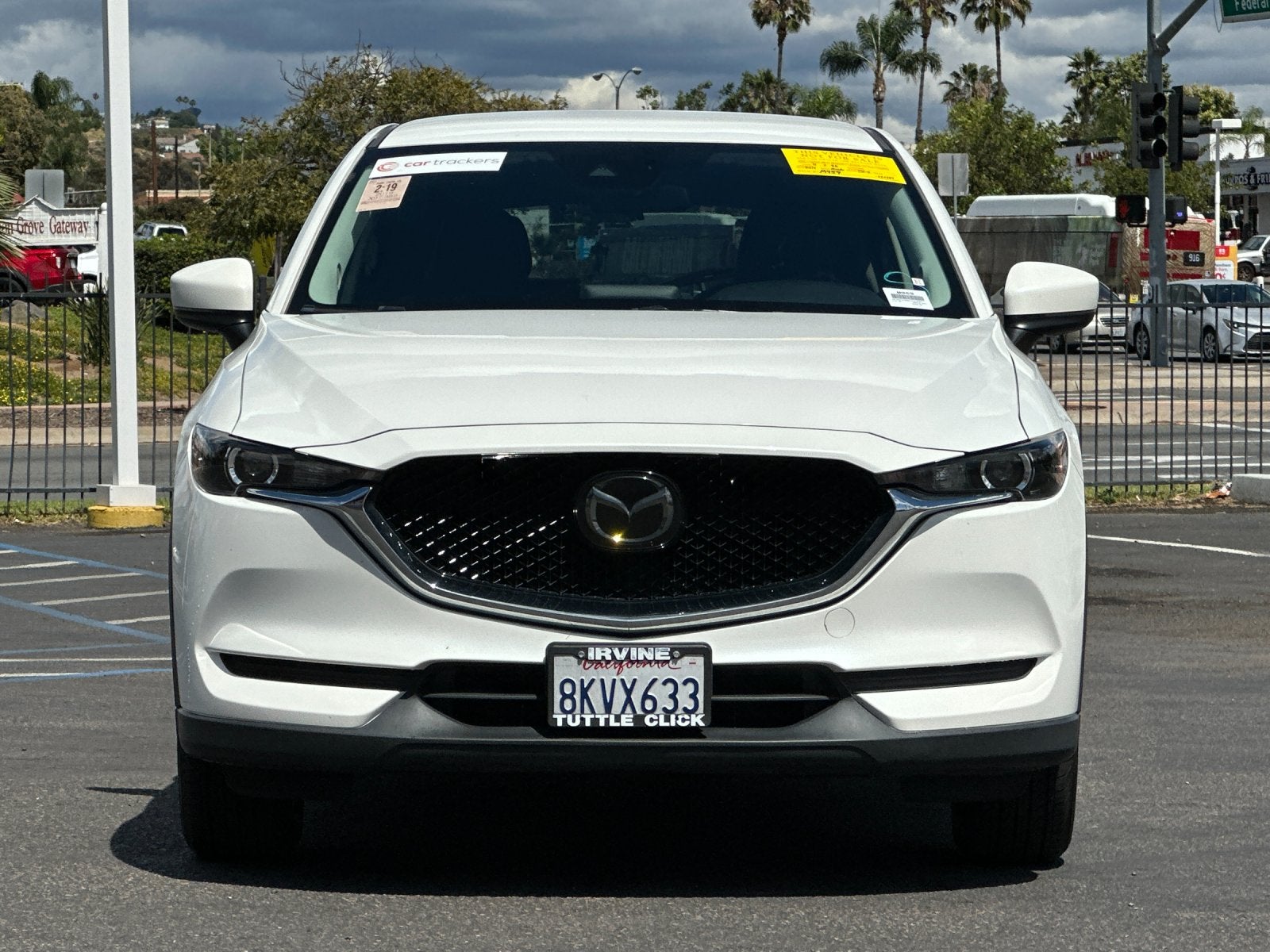 2019 Mazda Mazda CX-5 Touring
