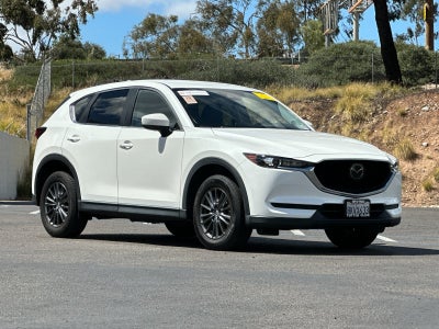 2019 Mazda Mazda CX-5 Touring