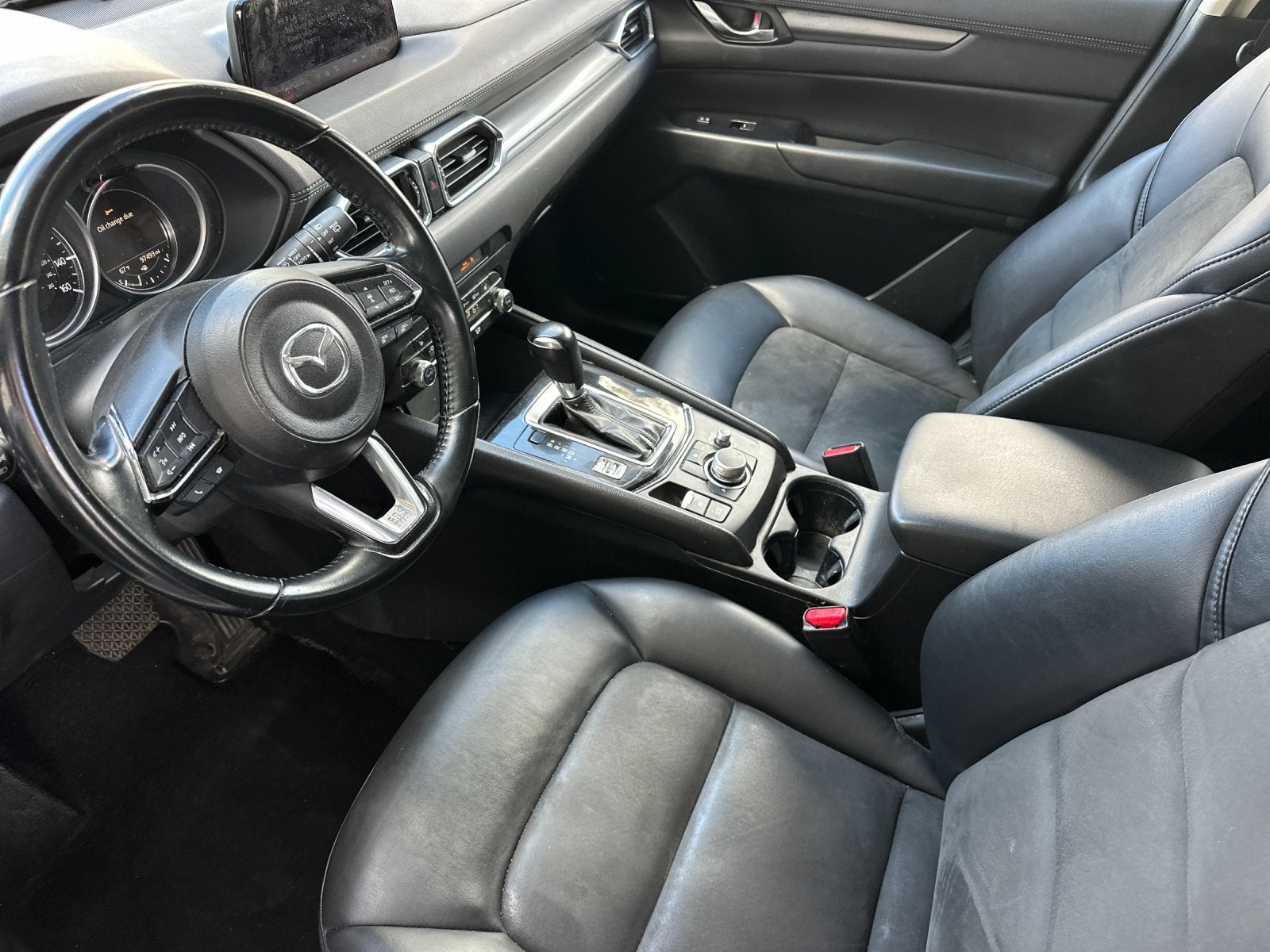 2019 Mazda Mazda CX-5 Touring