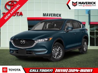 2019 Mazda Mazda CX-5 Touring