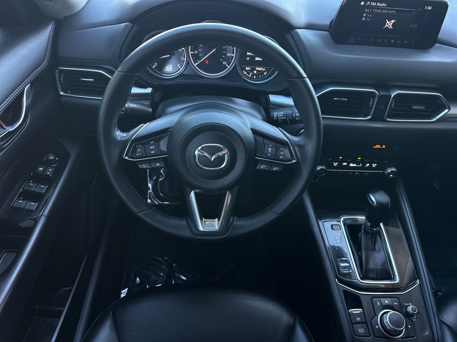 2019 Mazda Mazda CX-5 Touring