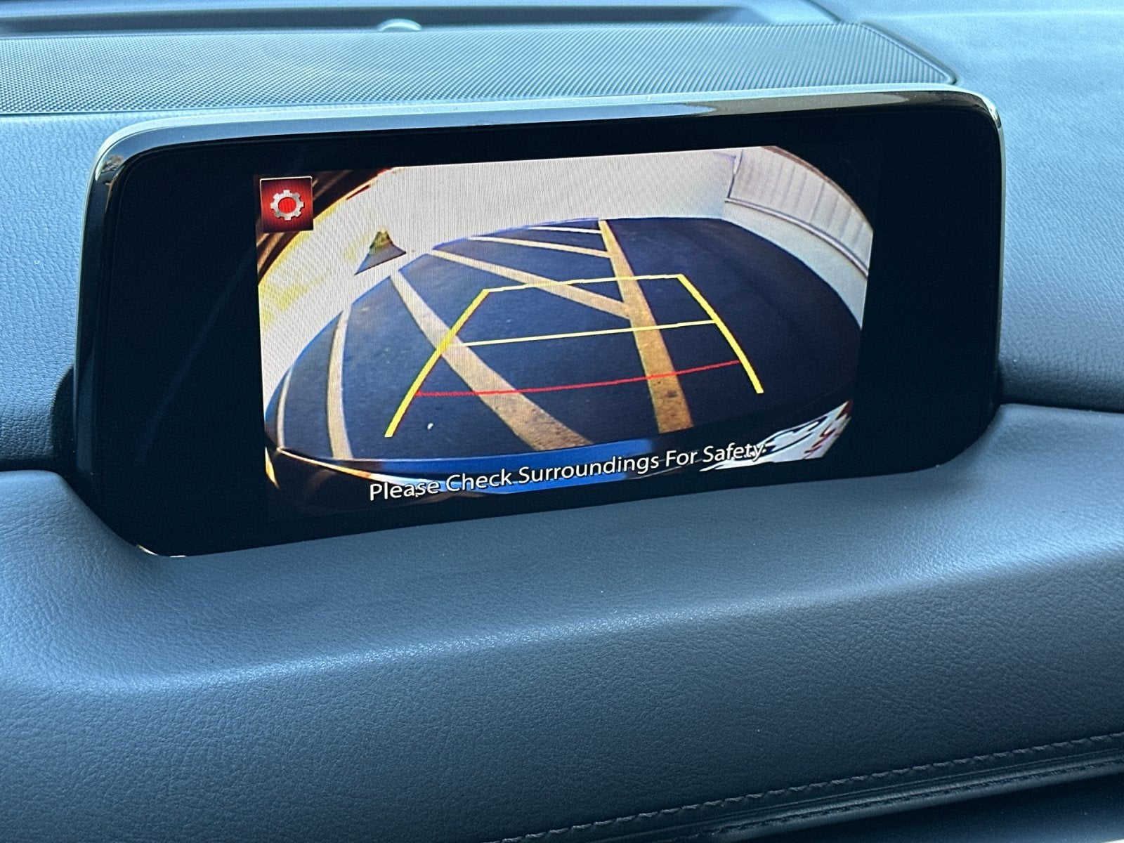 2019 Mazda Mazda CX-5 Touring