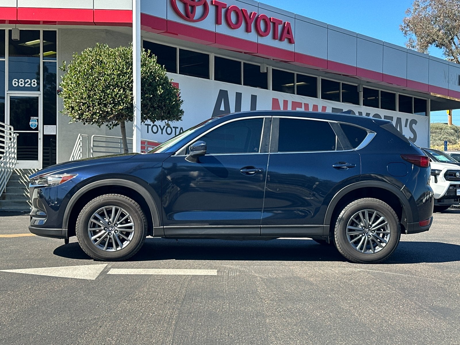 2019 Mazda Mazda CX-5 Touring