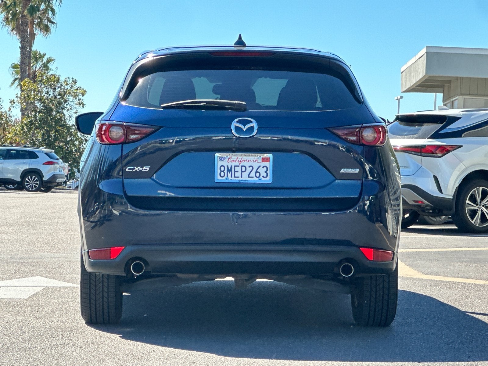 2019 Mazda Mazda CX-5 Touring