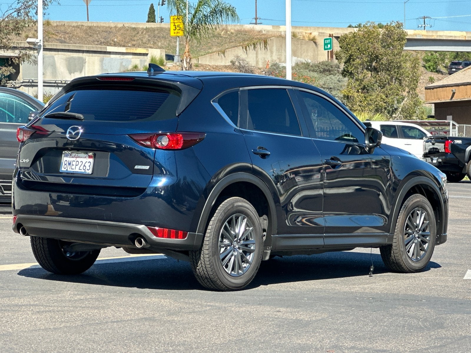 2019 Mazda Mazda CX-5 Touring