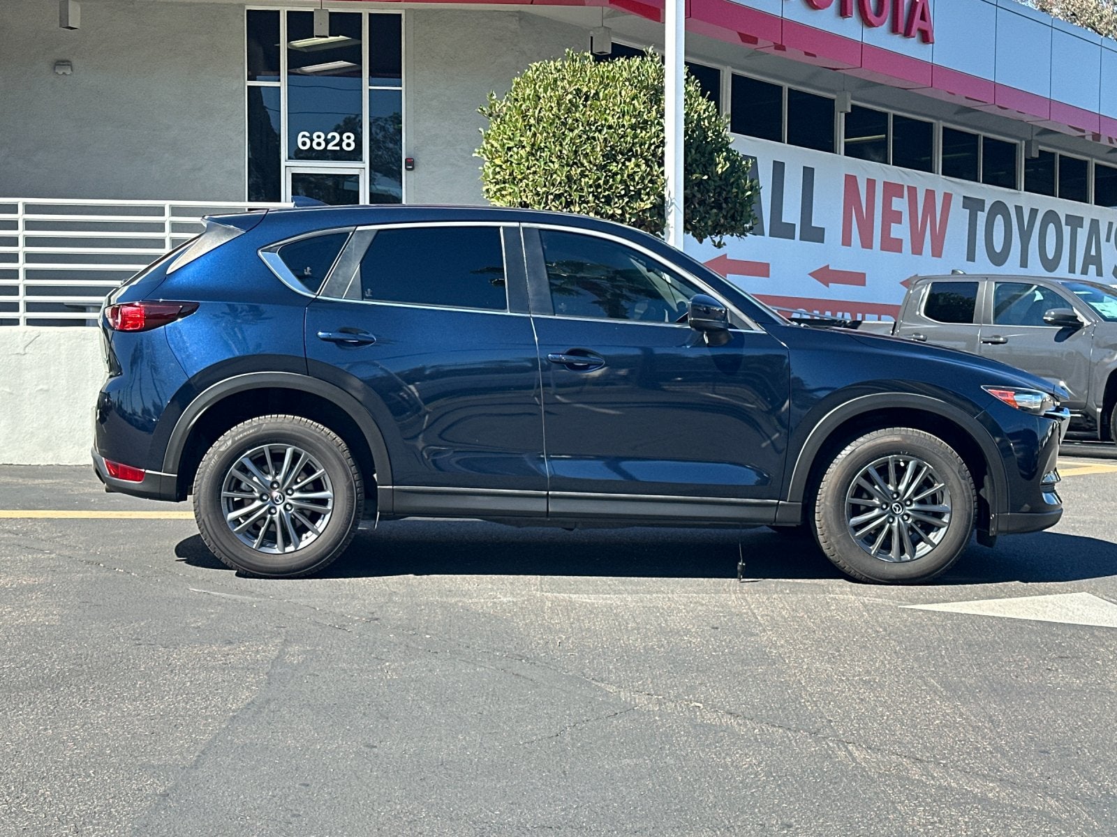 2019 Mazda Mazda CX-5 Touring