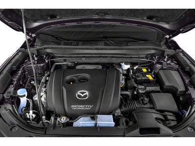 2019 Mazda Mazda CX-5 Touring